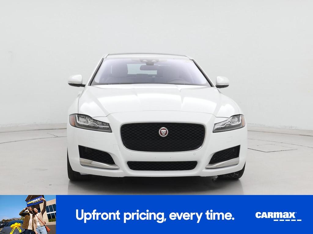 used 2018 Jaguar XF car, priced at $21,998