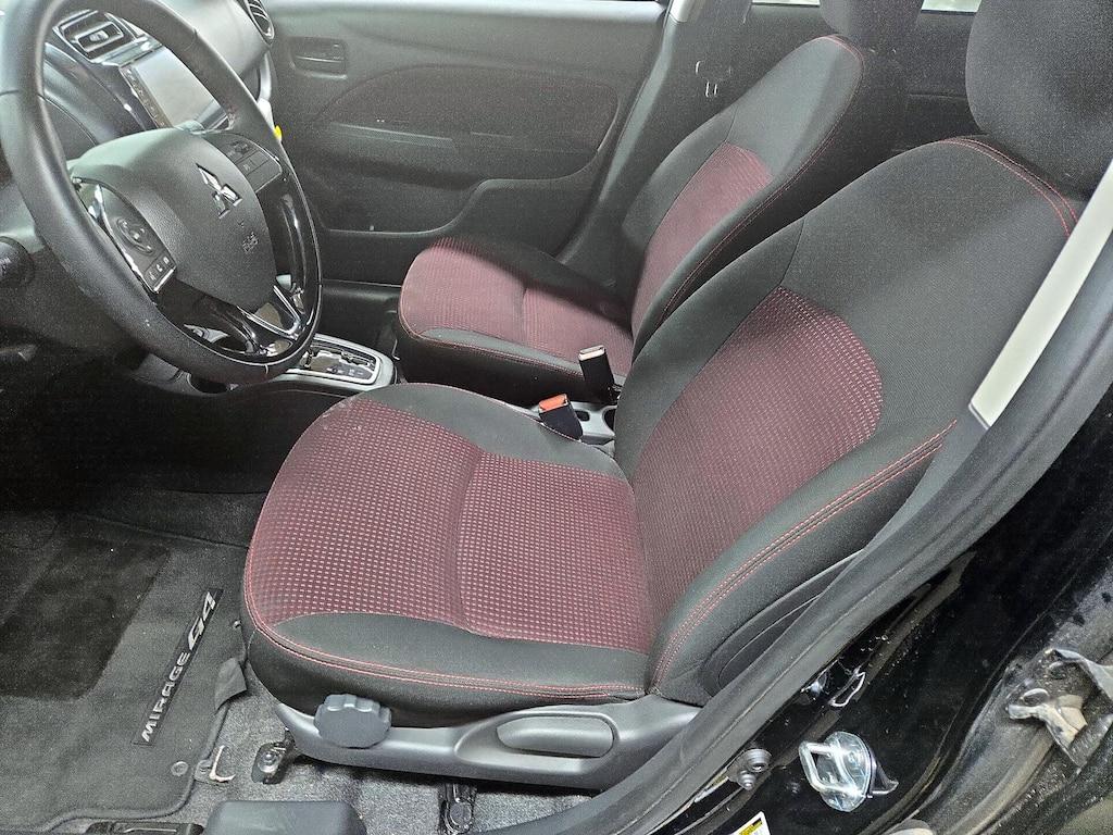 used 2024 Mitsubishi Mirage G4 car, priced at $17,998