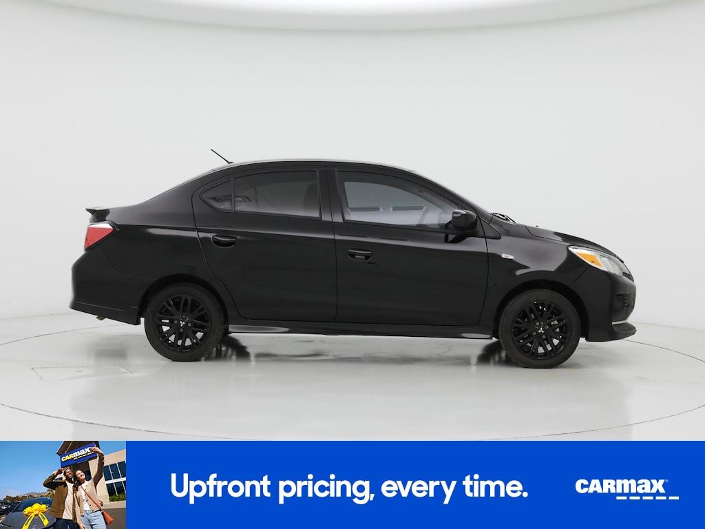 used 2024 Mitsubishi Mirage G4 car, priced at $17,998
