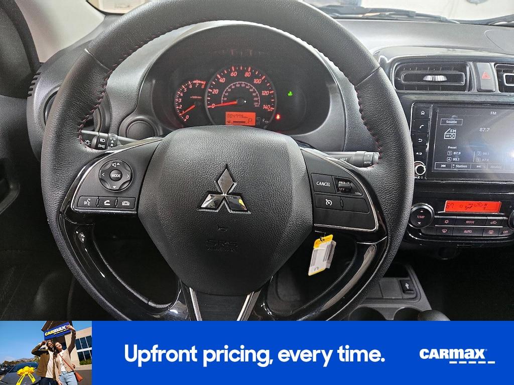 used 2024 Mitsubishi Mirage G4 car, priced at $17,998