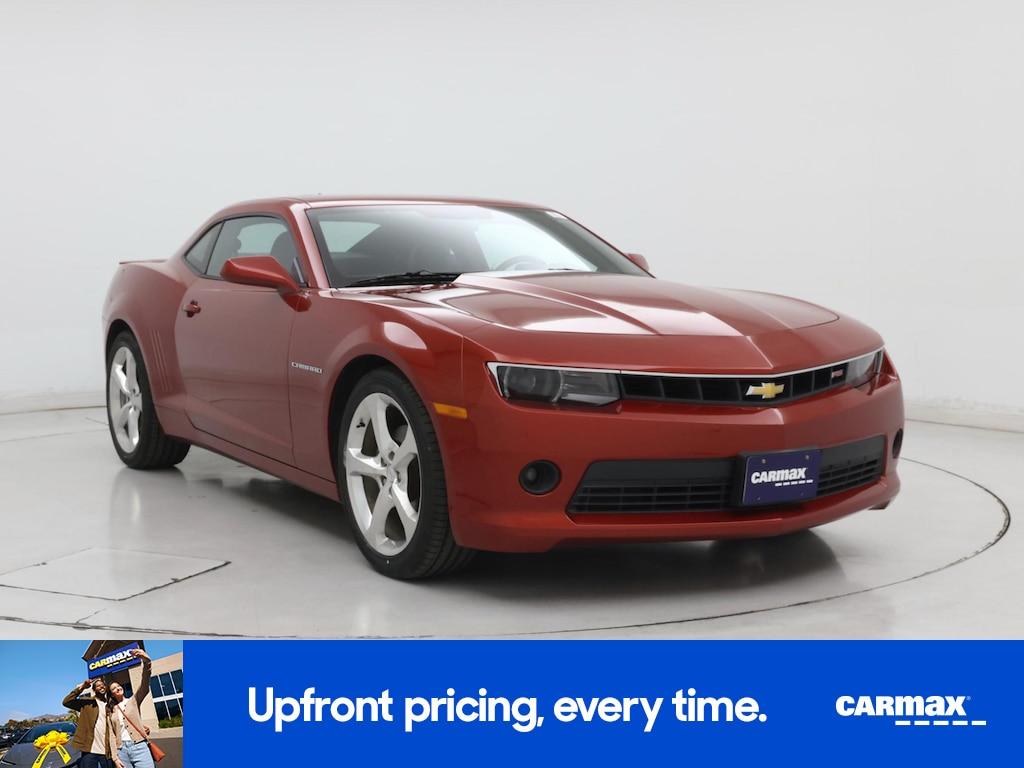used 2014 Chevrolet Camaro car, priced at $18,998