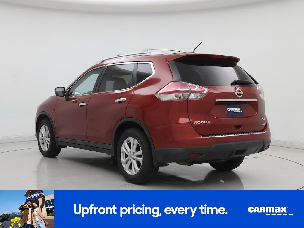 used 2014 Nissan Rogue car, priced at $18,998