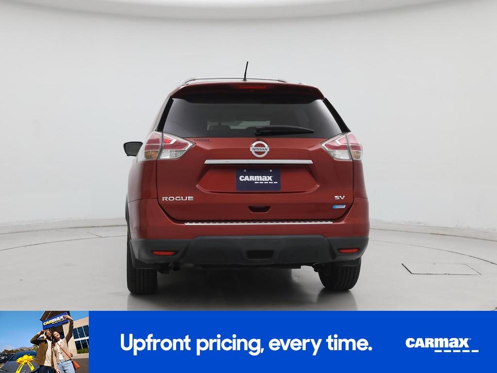 used 2014 Nissan Rogue car, priced at $18,998
