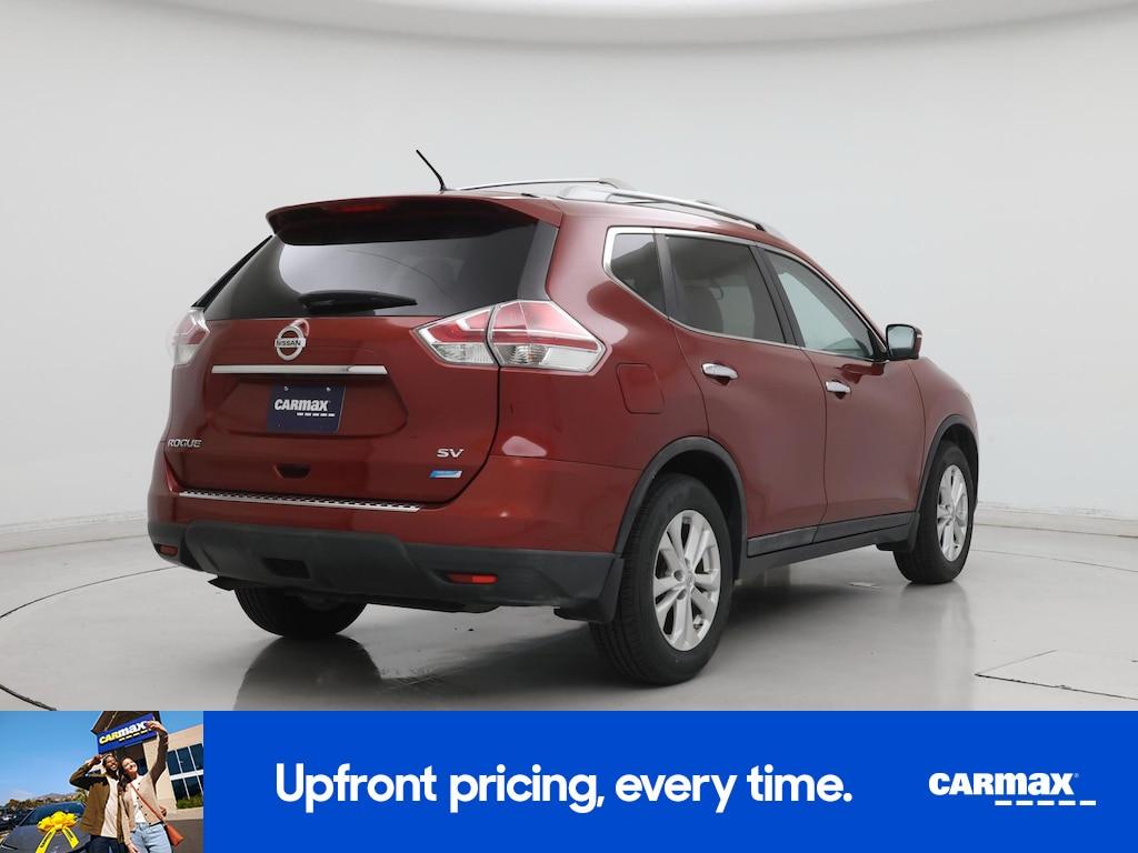 used 2014 Nissan Rogue car, priced at $18,998