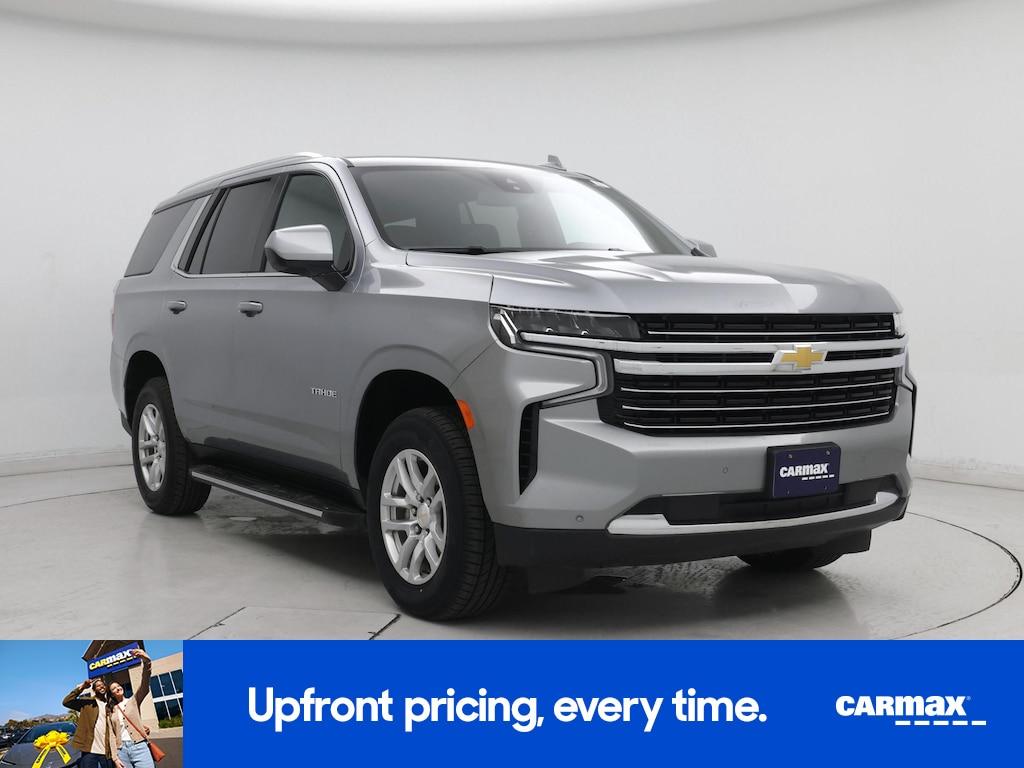 used 2024 Chevrolet Tahoe car, priced at $46,998