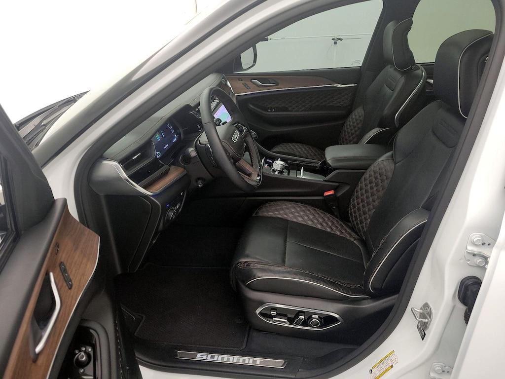 used 2022 Jeep Grand Cherokee 4xe car, priced at $33,998