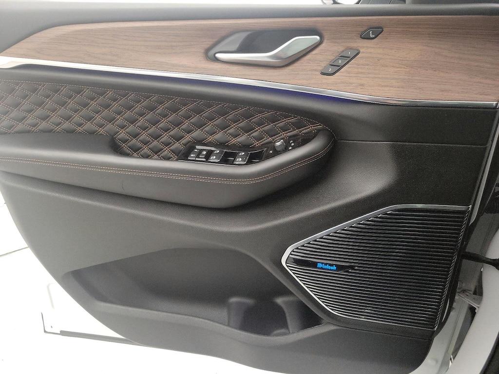 used 2022 Jeep Grand Cherokee 4xe car, priced at $33,998