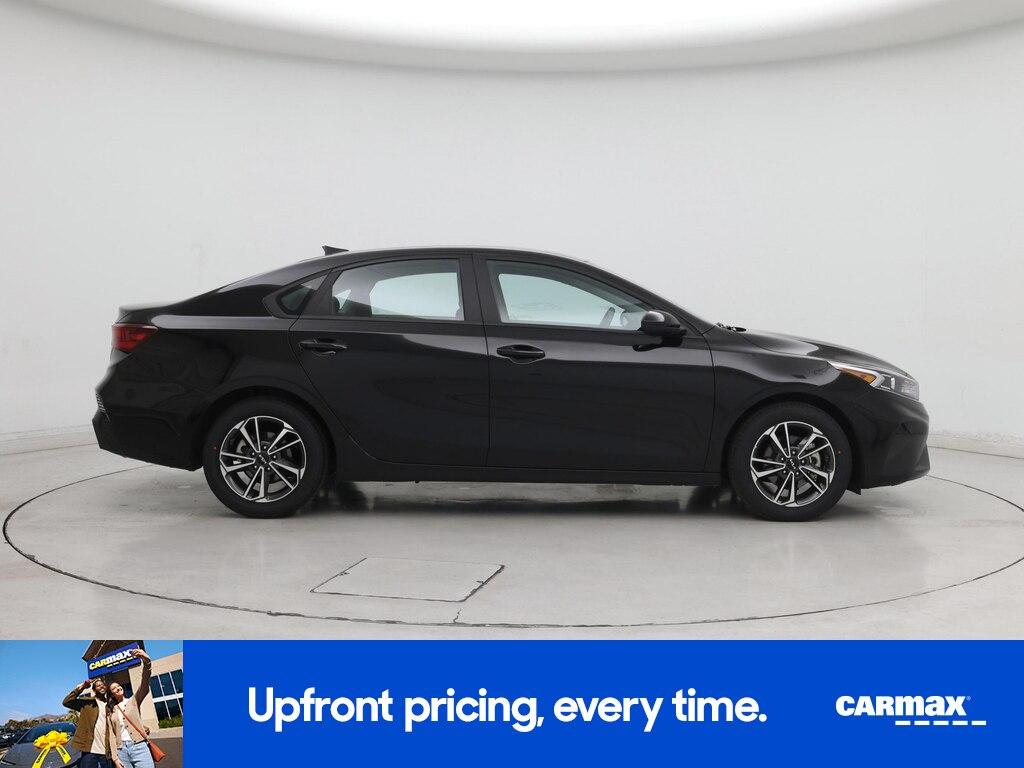 used 2023 Kia Forte car, priced at $16,998