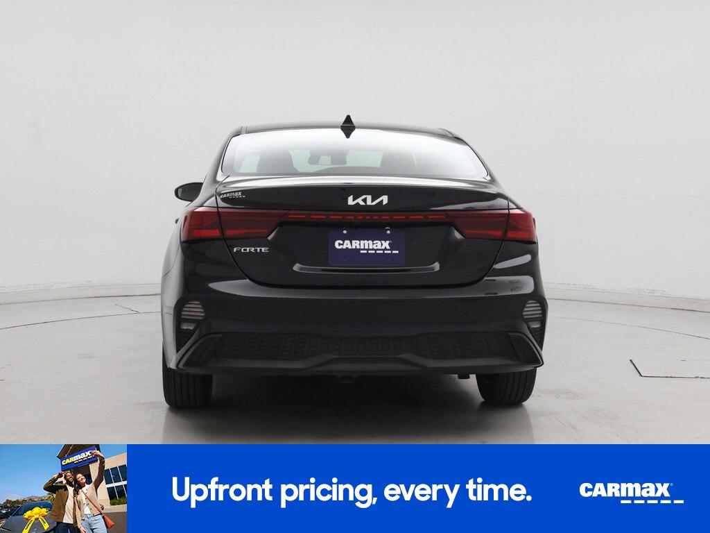 used 2023 Kia Forte car, priced at $16,998