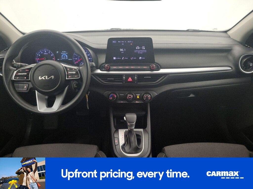 used 2023 Kia Forte car, priced at $16,998
