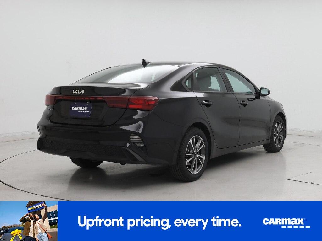 used 2023 Kia Forte car, priced at $16,998