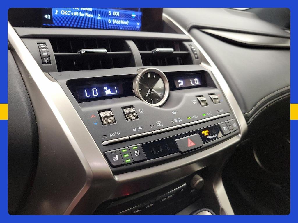 used 2019 Lexus NX 300 car, priced at $27,998