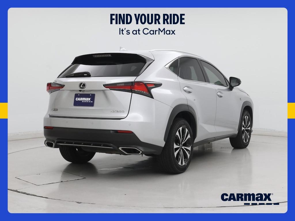 used 2019 Lexus NX 300 car, priced at $27,998
