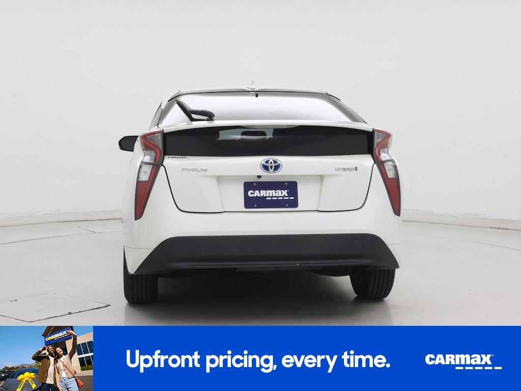 used 2016 Toyota Prius car, priced at $16,998