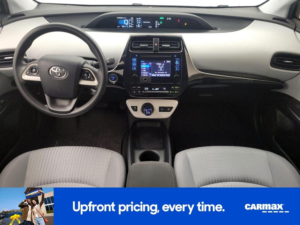 used 2016 Toyota Prius car, priced at $16,998
