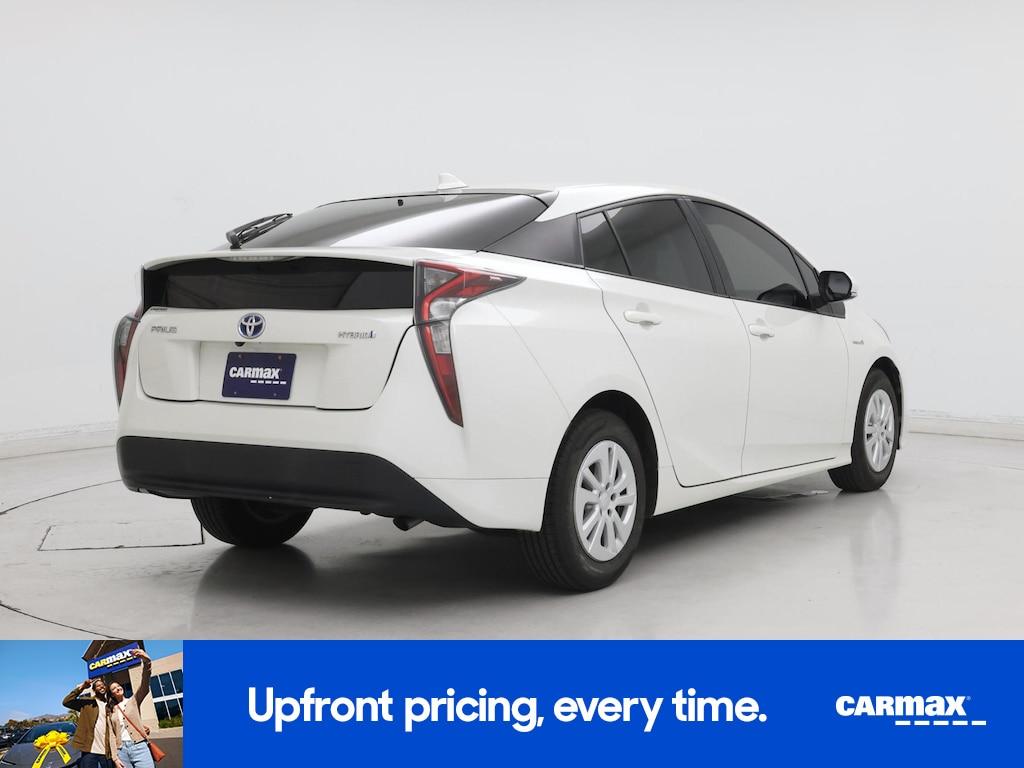 used 2016 Toyota Prius car, priced at $16,998