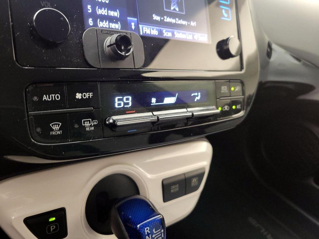 used 2016 Toyota Prius car, priced at $16,998