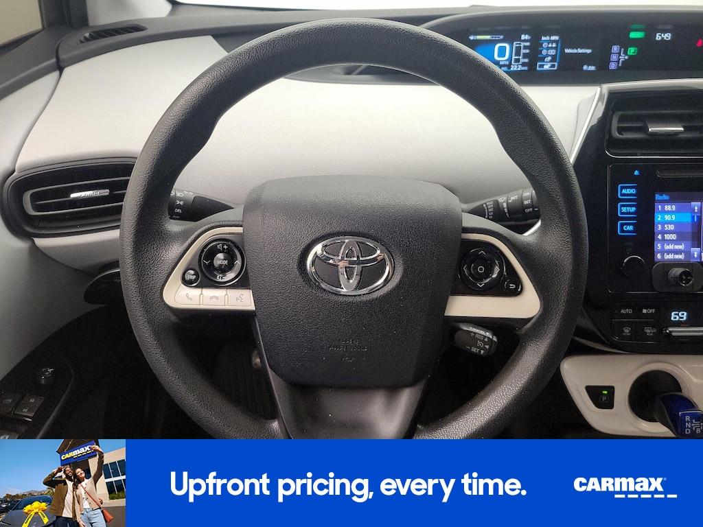 used 2016 Toyota Prius car, priced at $16,998
