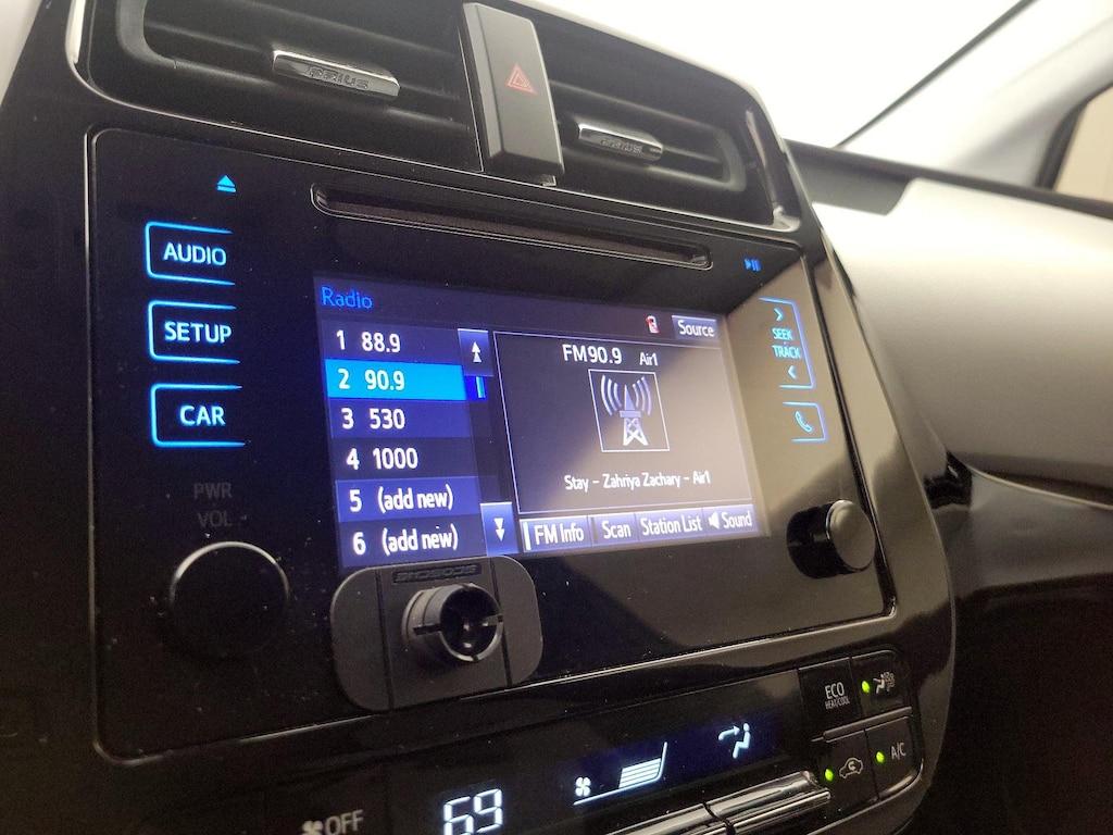 used 2016 Toyota Prius car, priced at $16,998