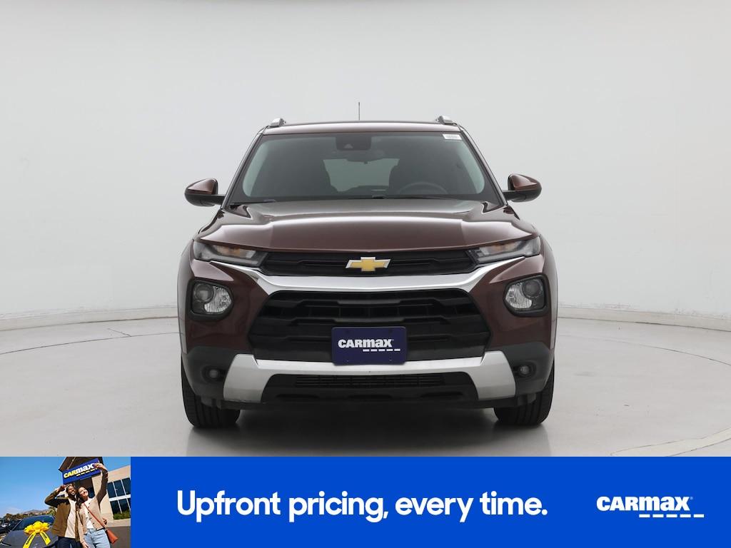 used 2022 Chevrolet TrailBlazer car, priced at $21,998