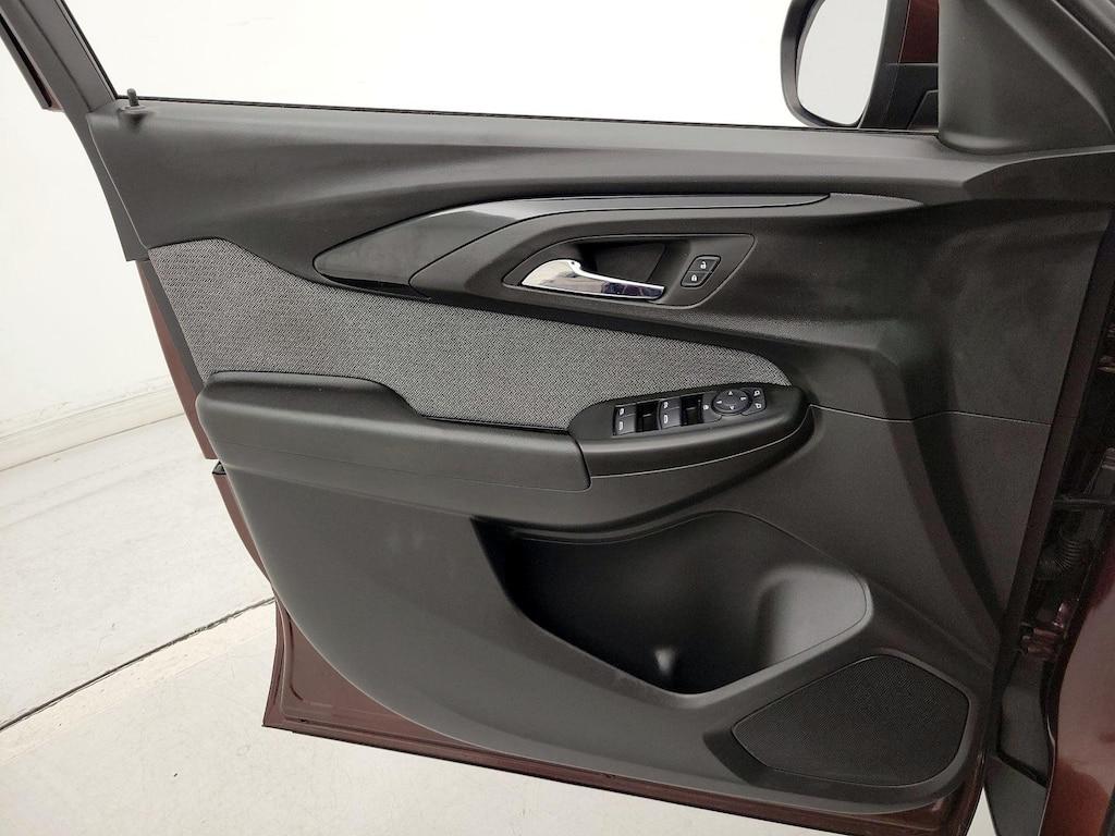 used 2022 Chevrolet TrailBlazer car, priced at $21,998