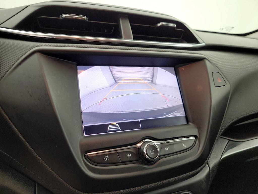 used 2022 Chevrolet TrailBlazer car, priced at $21,998