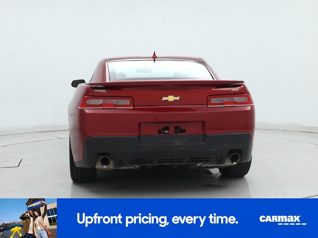 used 2014 Chevrolet Camaro car, priced at $21,998