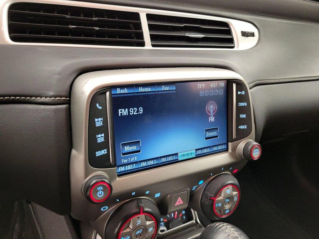 used 2014 Chevrolet Camaro car, priced at $21,998