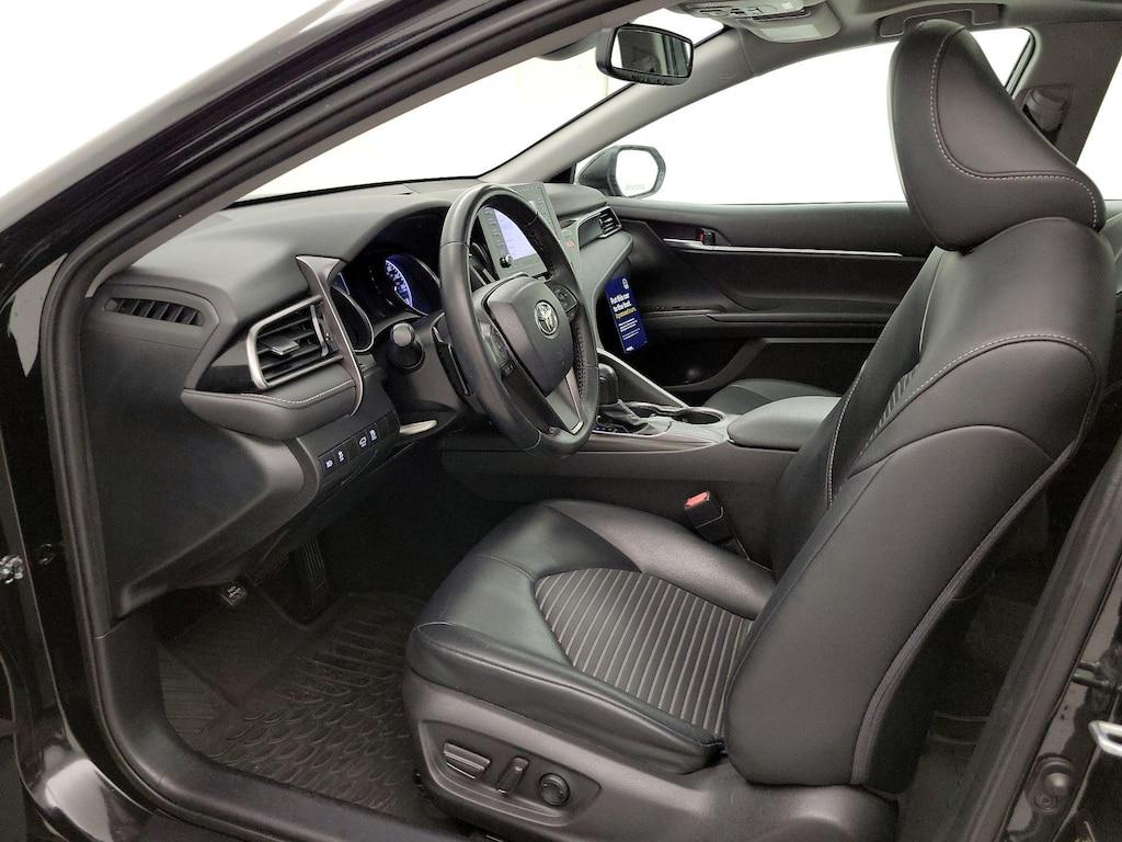 used 2021 Toyota Camry car, priced at $24,998