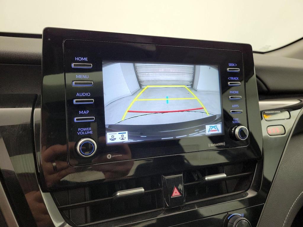 used 2021 Toyota Camry car, priced at $24,998