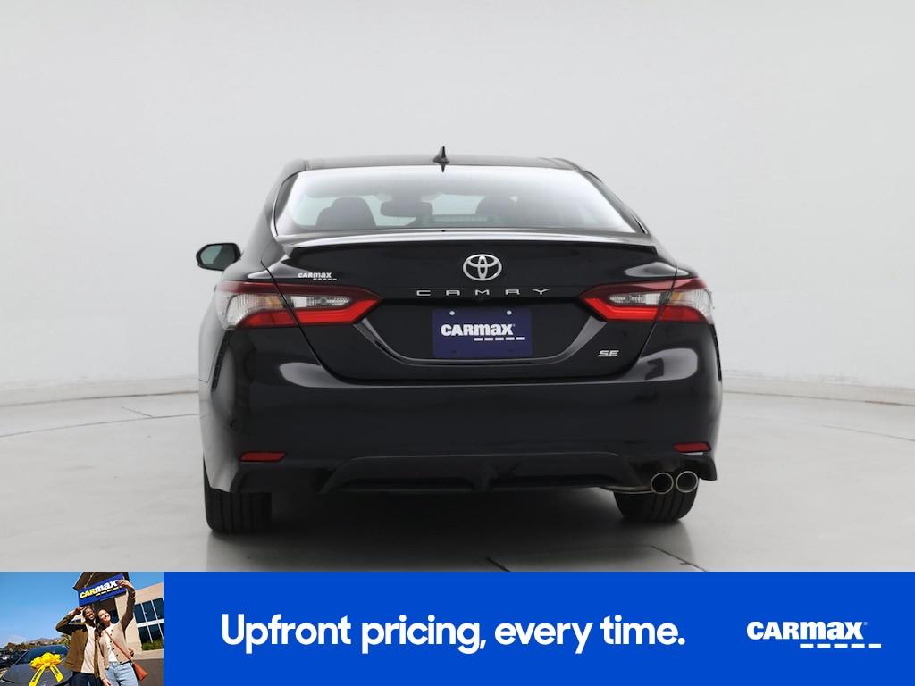 used 2021 Toyota Camry car, priced at $24,998