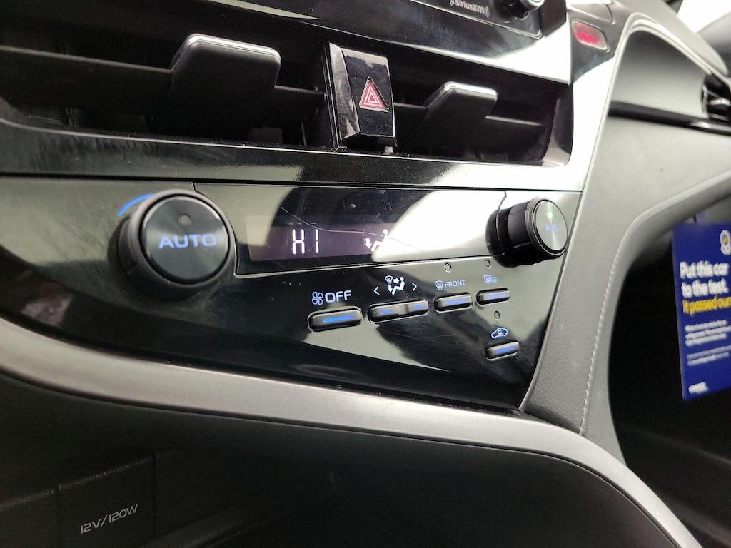 used 2021 Toyota Camry car, priced at $24,998