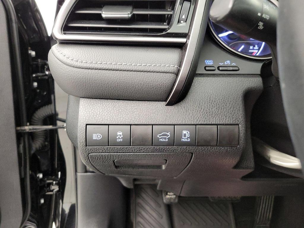 used 2021 Toyota Camry car, priced at $24,998