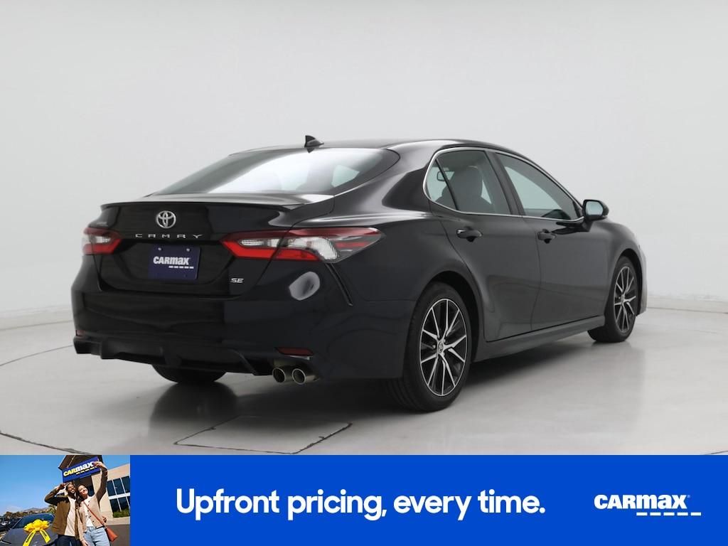 used 2021 Toyota Camry car, priced at $24,998