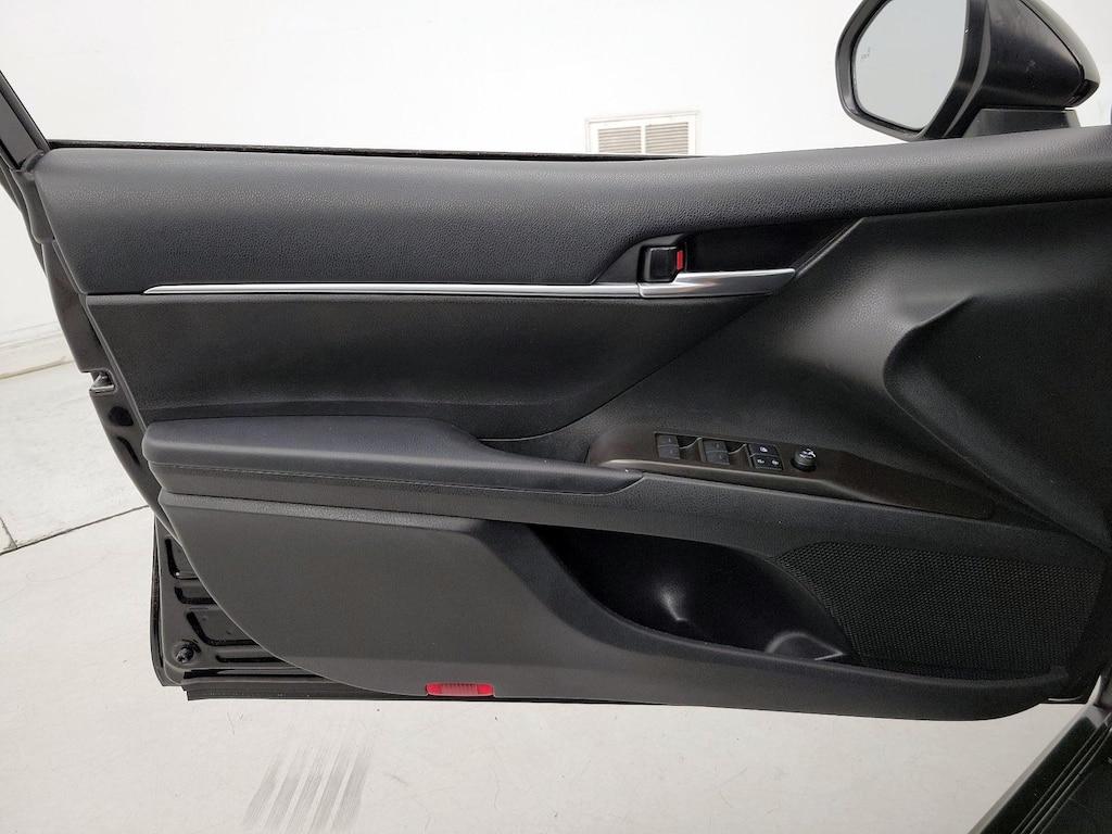 used 2021 Toyota Camry car, priced at $24,998