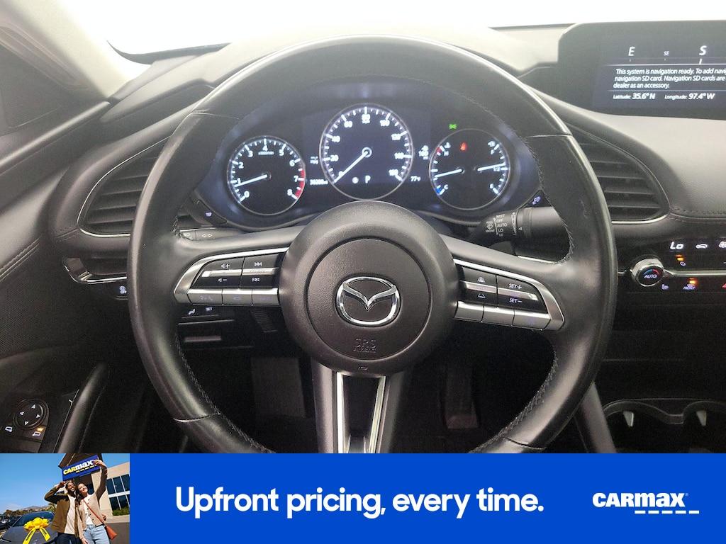 used 2023 Mazda Mazda3 car, priced at $22,998