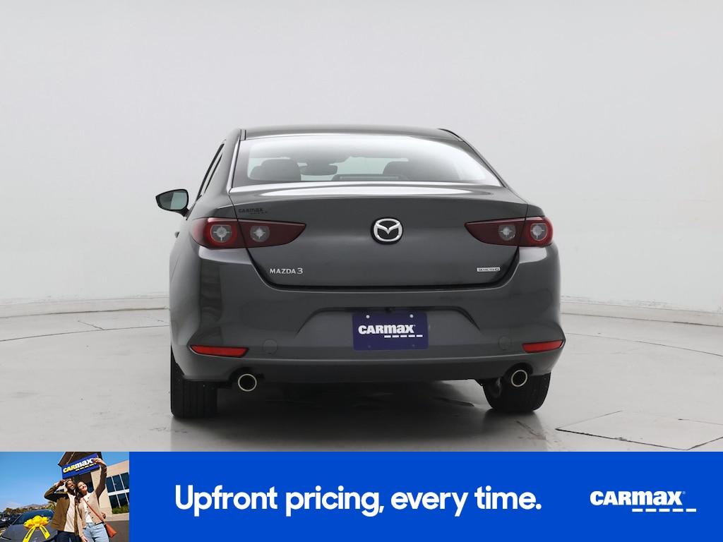 used 2023 Mazda Mazda3 car, priced at $22,998