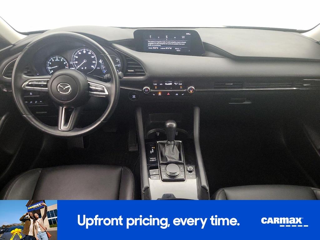 used 2023 Mazda Mazda3 car, priced at $22,998