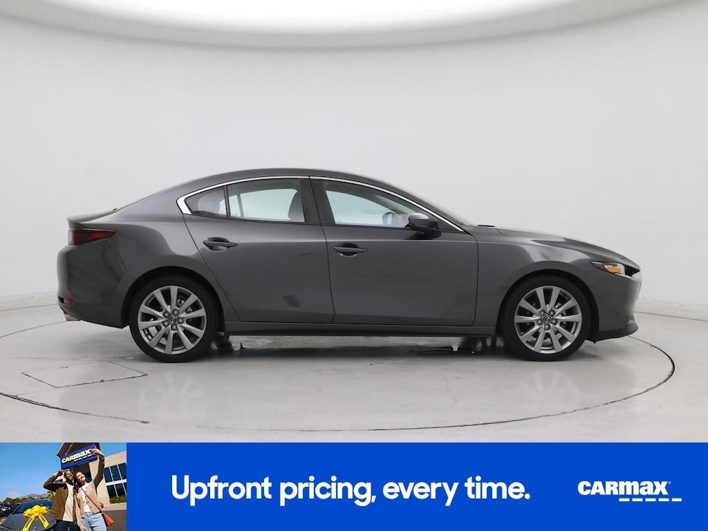 used 2023 Mazda Mazda3 car, priced at $22,998
