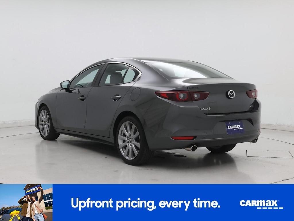 used 2023 Mazda Mazda3 car, priced at $22,998