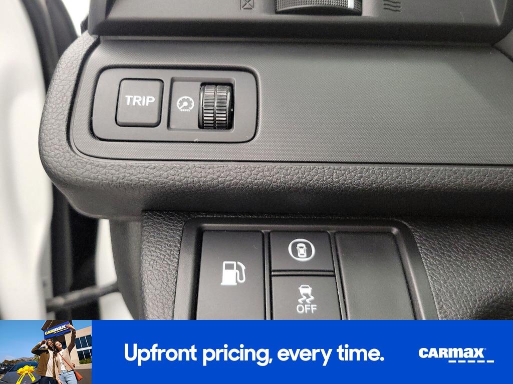 used 2020 Honda Insight car, priced at $23,998