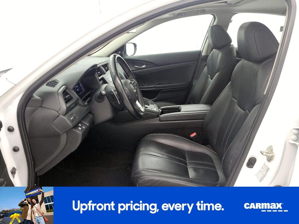 used 2020 Honda Insight car, priced at $23,998