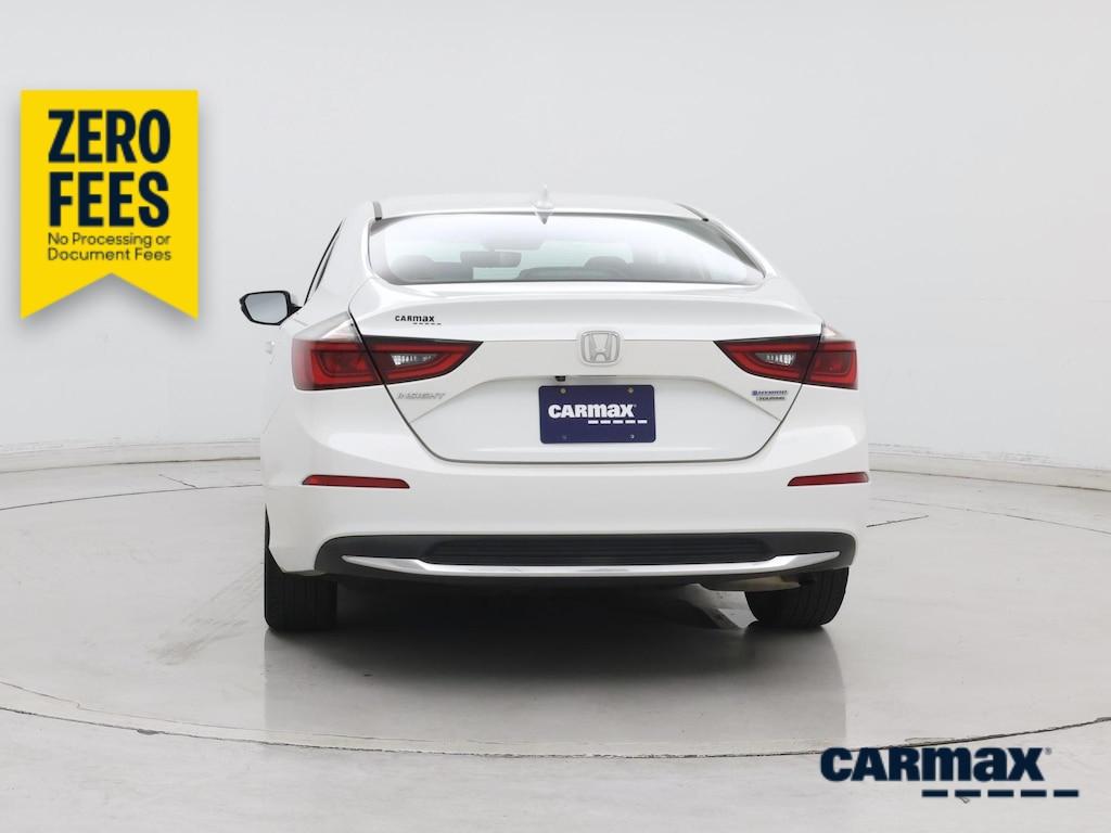 used 2020 Honda Insight car, priced at $23,998