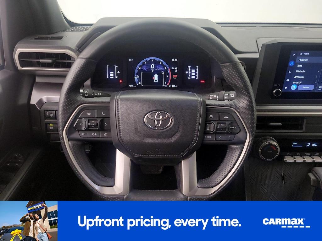 used 2025 Toyota 4Runner car, priced at $43,998