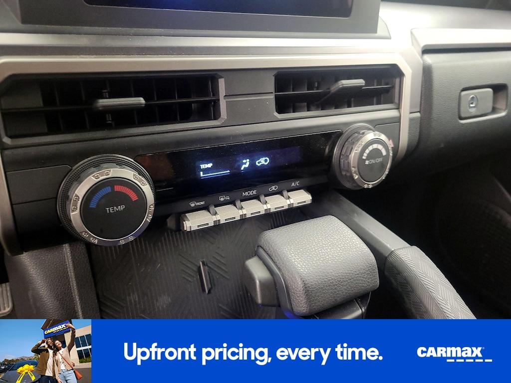 used 2025 Toyota 4Runner car, priced at $43,998