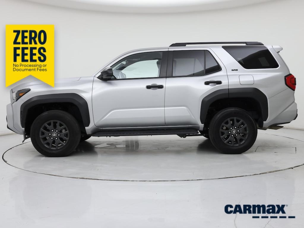 used 2025 Toyota 4Runner car, priced at $43,998