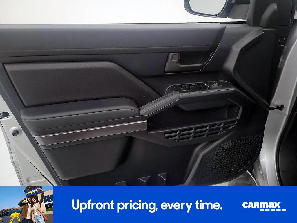 used 2025 Toyota 4Runner car, priced at $43,998