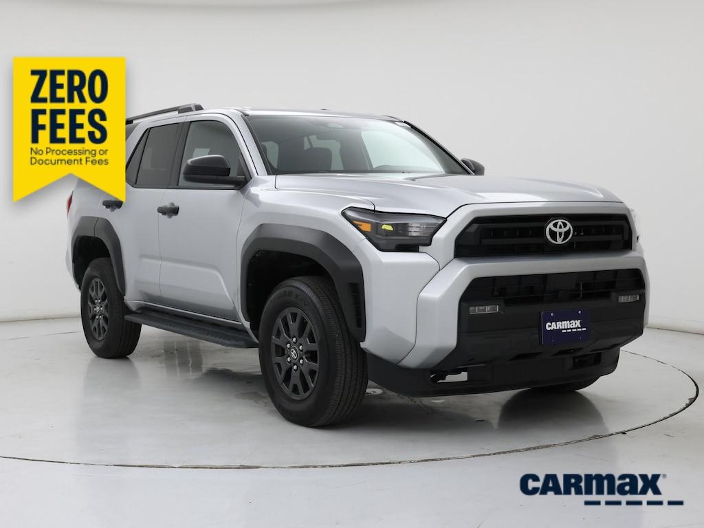 used 2025 Toyota 4Runner car, priced at $43,998