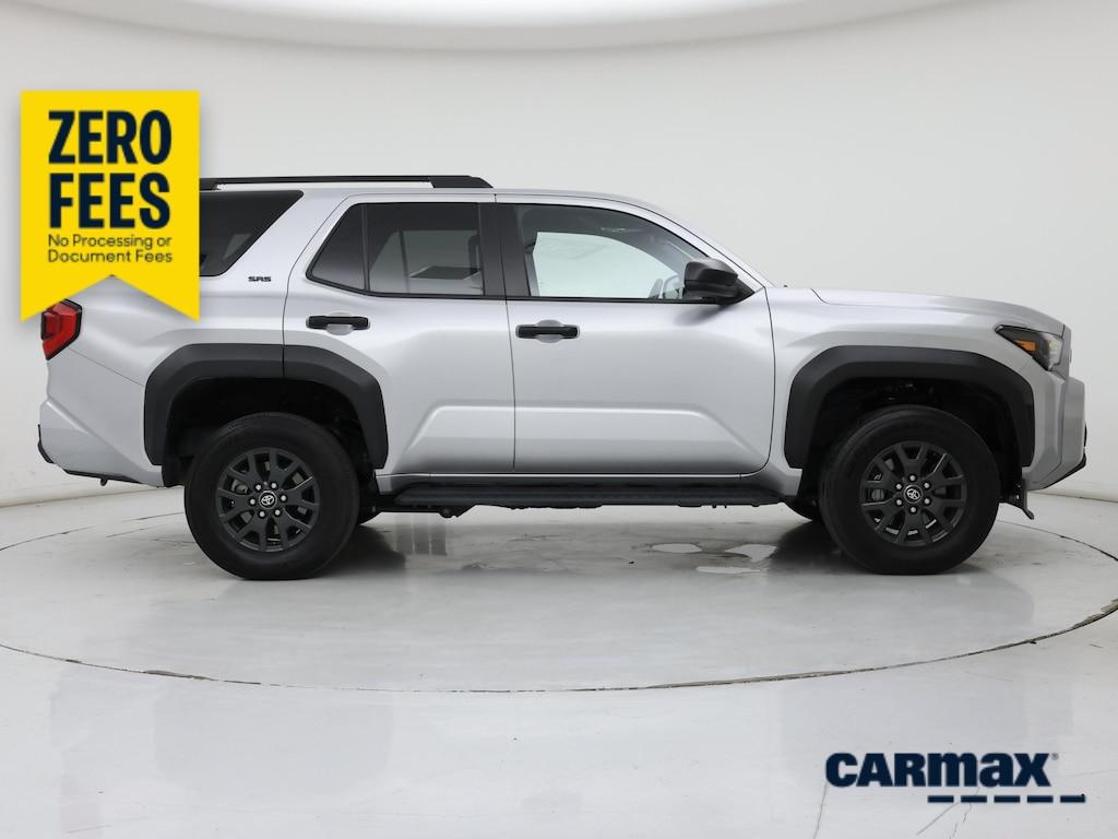 used 2025 Toyota 4Runner car, priced at $43,998