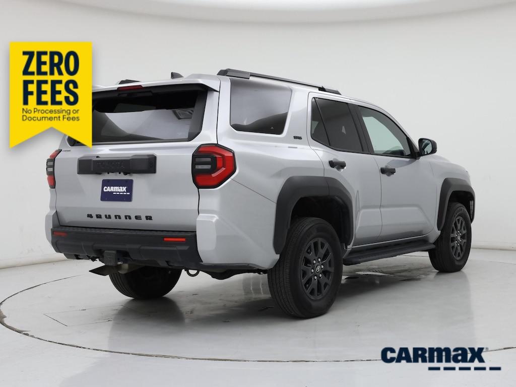 used 2025 Toyota 4Runner car, priced at $43,998